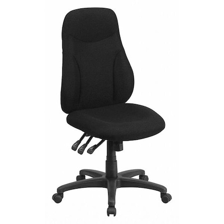 Fabric Task Chair, 16-3/4