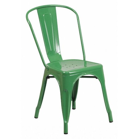 Contemporary Chair, 18 in W 20