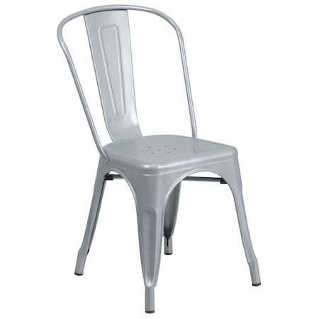 Contemporary Chair, 18 in W 20