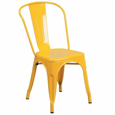Contemporary Chair, 18 in W 20