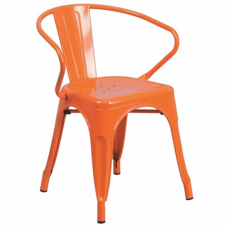 Contemporary Chair, 21-1/2 in W 19
