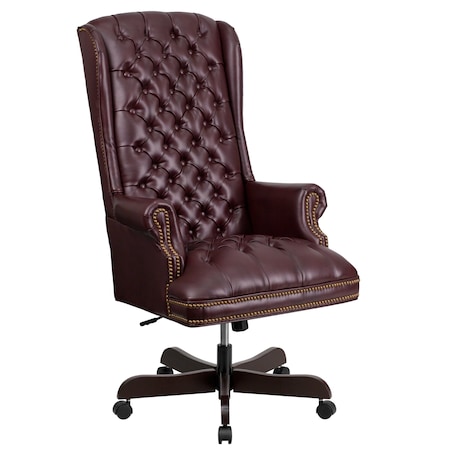 Executive Chair Fixed Arms, 20