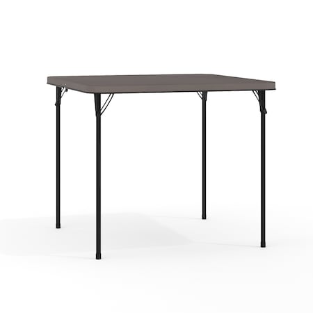 Square Folding Table, 34