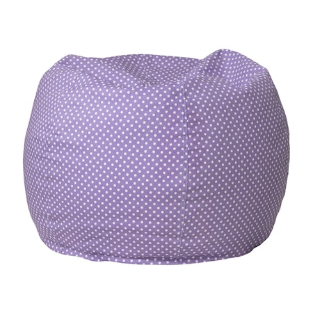 Bean Bag Chair, 30 in W 30