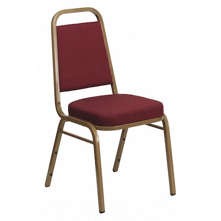 Hercules Banquet Chair, 17-1/2 in W 20-1/4