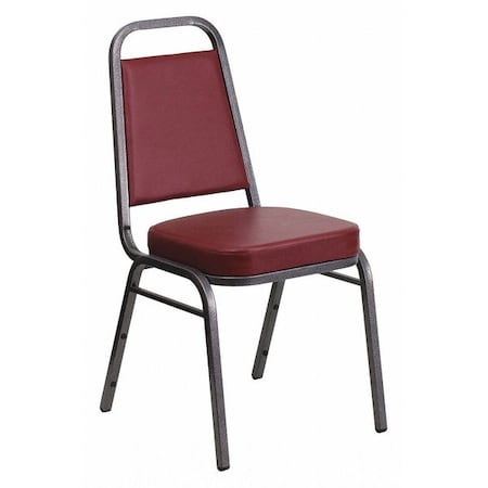 Hercules Banquet Chair, 17-1/2 in W 20-1/4