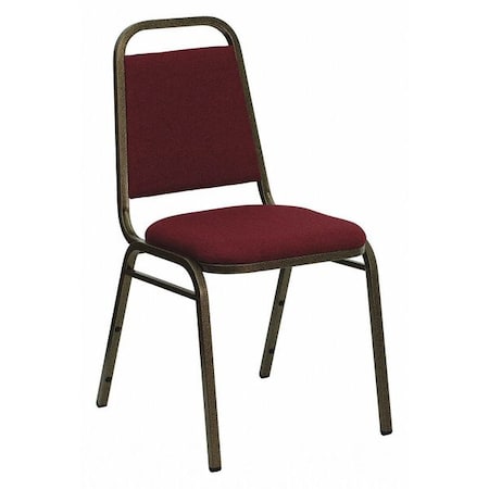 Hercules Banquet Chair, 17-1/2 in W 20-1/4