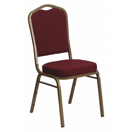 Hercules Banquet Chair, 17-1/4 in W 20-1/4