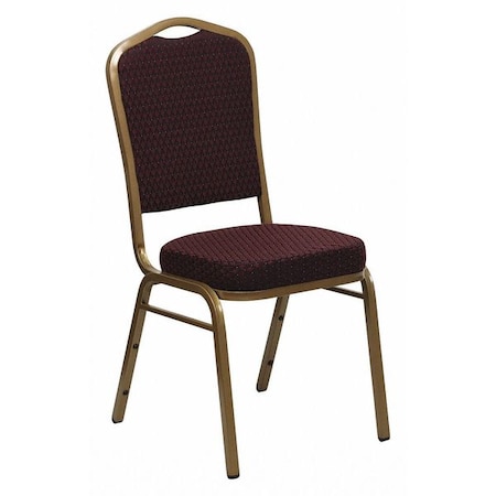 Hercules Banquet Chair, 17-1/4 in W 20-1/4