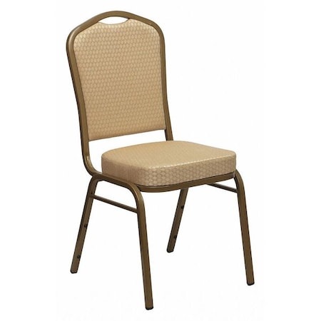 Hercules Banquet Chair, 17-1/4 in W 20-1/4