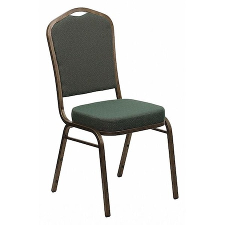 Hercules Banquet Chair, 17-1/4 in W 20-1/4