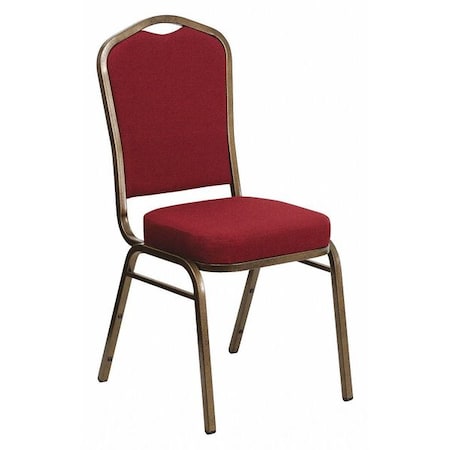 Hercules Banquet Chair, 17-1/4 in W 20-1/4