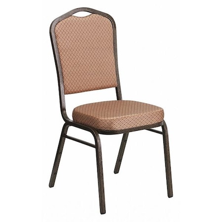 Hercules Banquet Chair, 17-1/4 in W 20-1/4