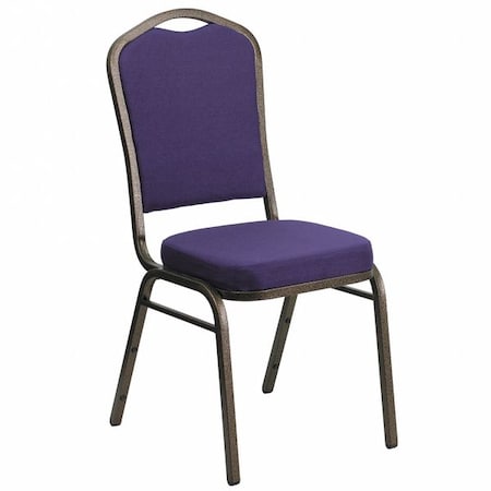 Hercules Banquet Chair, 17-1/4 in W 20-1/4