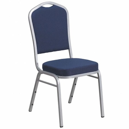 Hercules Banquet Chair, 17-1/4 in W 20-1/4