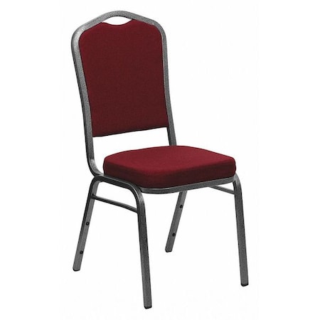 Hercules Banquet Chair, 17-1/4 in W 20-1/4