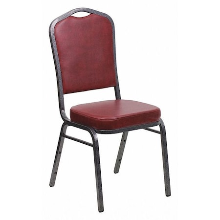 Hercules Banquet Chair, 17-1/4 in W 20-1/4