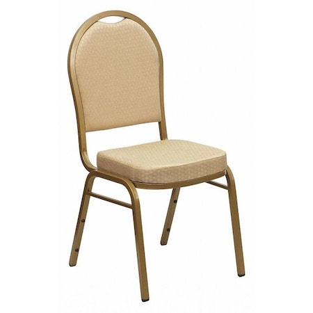 Hercules Banquet Chair, 17-1/4 in W 20-1/4