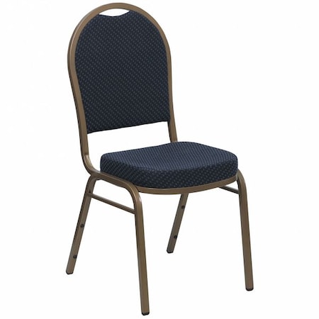 Hercules Banquet Chair, 17-1/4 in W 20-1/4