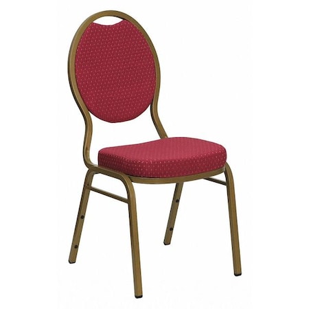 Hercules Banquet Chair, 17-1/2 in W 21
