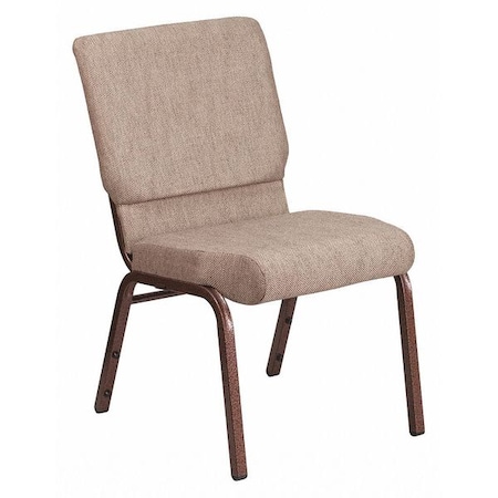 Hercules Church Chair, 19-1/4 in W 25
