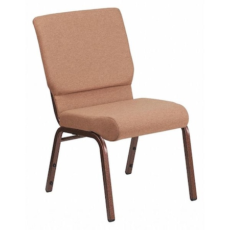 Hercules Church Chair, 19-1/4 in W 25