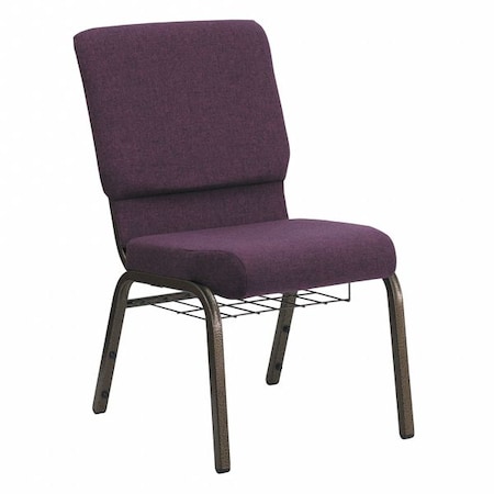Hercules Church Chair, 19-1/4 in W 25