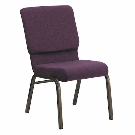Hercules Church Chair, 19-1/4 in W 25