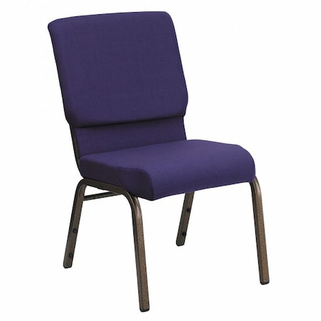 Hercules Church Chair, 19-1/4 in W 25