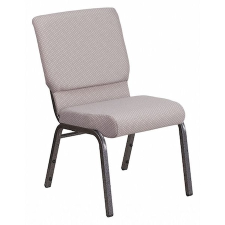 Hercules Church Chair, 19-1/4 in W 25