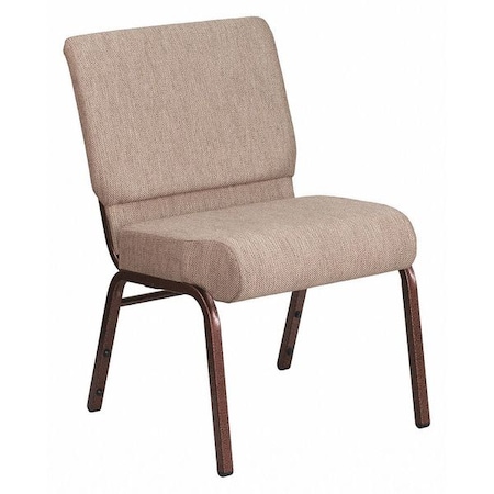 Hercules Church Chair, 21-1/4 in W 25