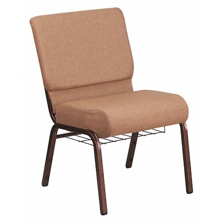 Hercules Church Chair, 21-1/4 in W 25
