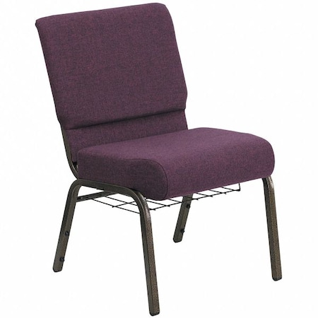 Hercules Church Chair, 21-1/4 in W 25