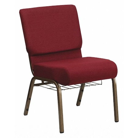 Hercules Church Chair, 21-1/4 in W 25