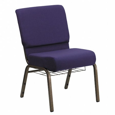 Hercules Church Chair, 21-1/4 in W 25