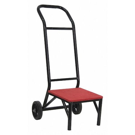 Black Stack Chair Dolly MPN:FD-STK-DOLLY-GG