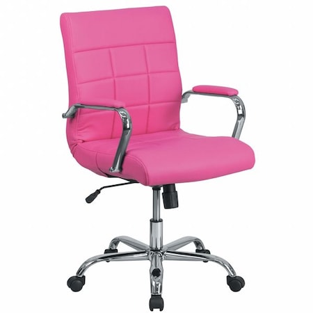 Contemporary Chair Fixed Arms, 18-1/2
