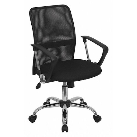 Contemporary Chair, 18-3/4