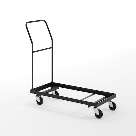 Folding Chair Dolly, Black MPN:HF-700-DOLLY-GG