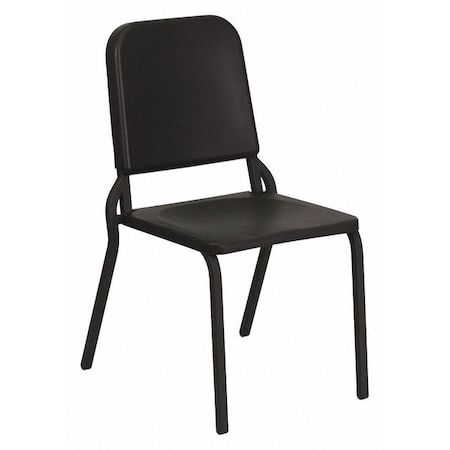 Melody Band/Music Chair, Stackable, Blk MPN:HF-MUSIC-GG