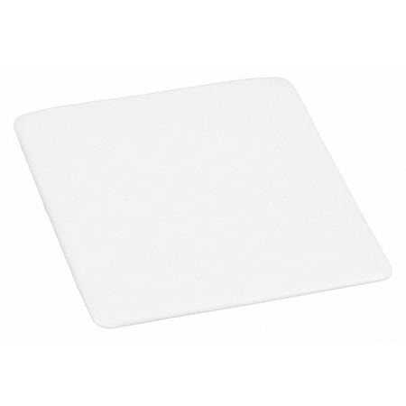 Fold Chair Replacement Seat, Resin Wht MPN:LE-L-1-WH-SEAT-GG