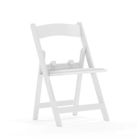 Kids Resin Folding Chair, White MPN:LE-L-1K-GG