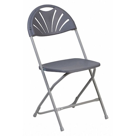Folding Chair, Plastic, Cherry MPN:LE-L-4-CH-GG