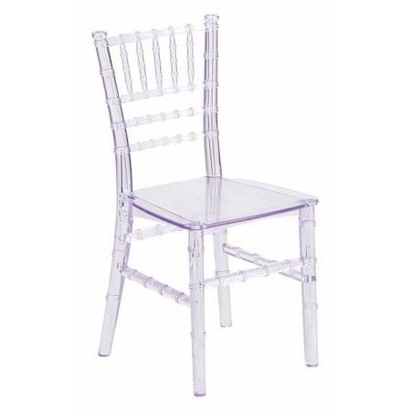 Traditional Kids Chiavari Chair, 12 W 12