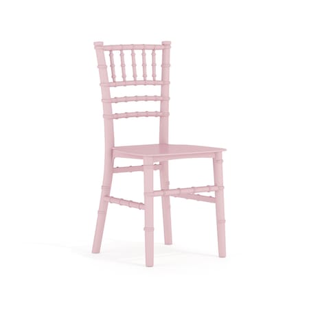 Traditional Kids Chiavari Chair, 12 W 12