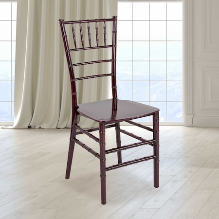 Hercules Chiavari Chair, 15 in W 18-3/4