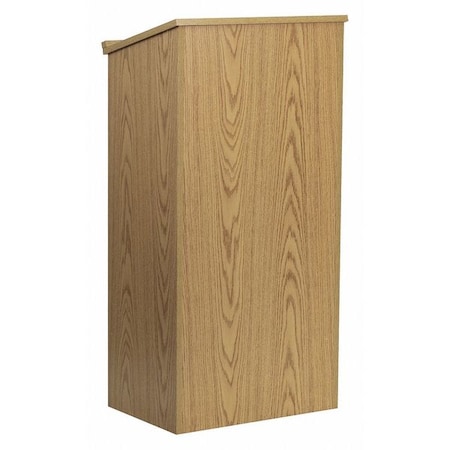 Stand Up Lectern, Oak MPN:MT-M8830-LECT-OAK-GG