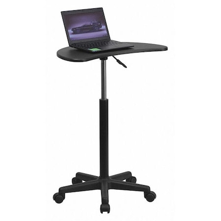 Computer Desk Laptop Desk, Black, 13