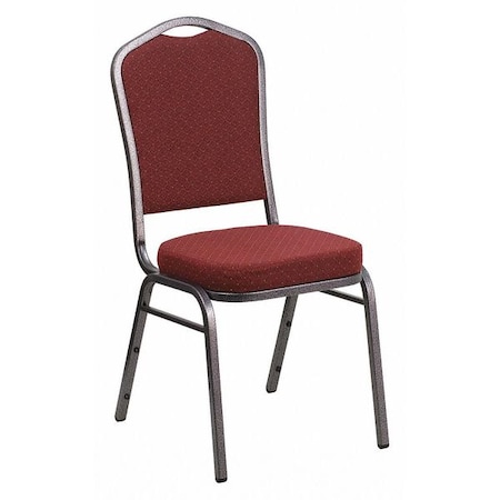 Hercules Banquet Chair, 17-1/4 in W 20-1/4
