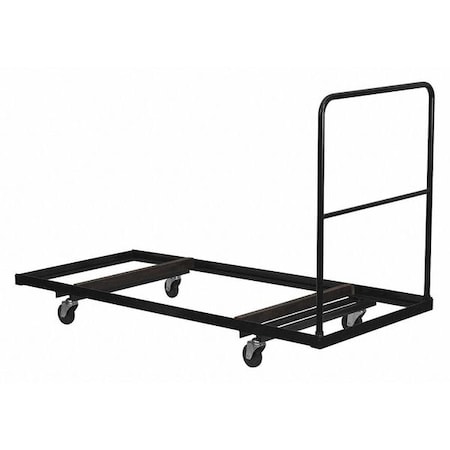 Folding Table Dolly, Rect Tables, 30